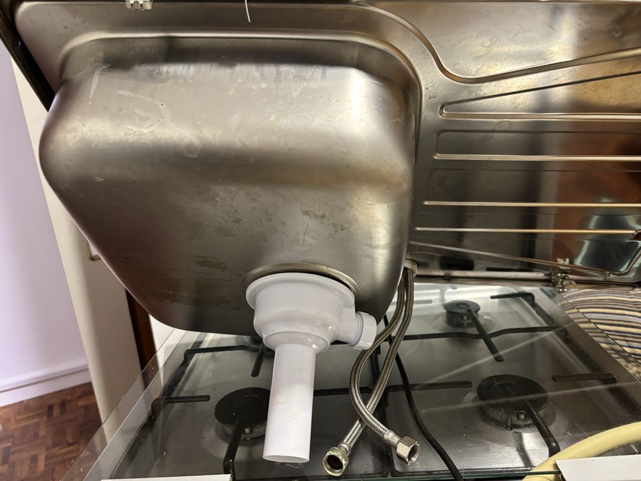 Lava-loiça TEKA completo