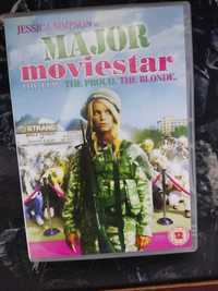 Major Movie Star DVD-Video EN