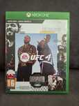UFC 4 xbox one series PL.