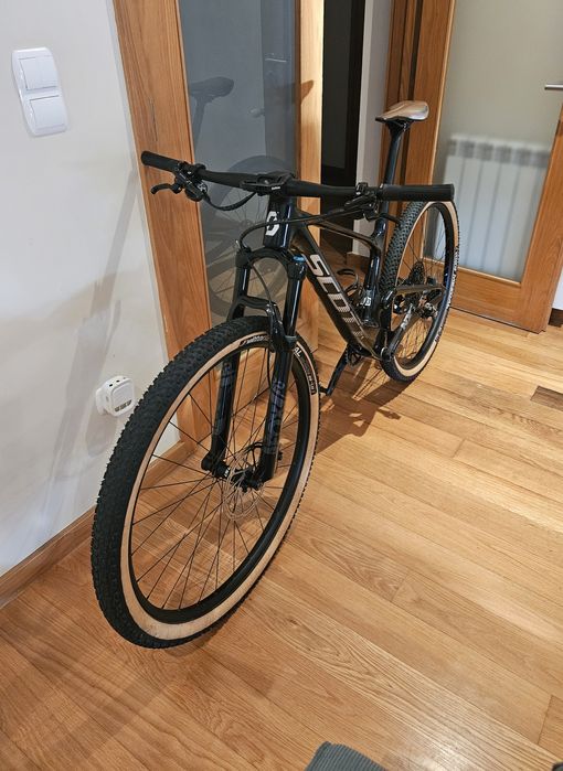 Scott Spark RC Comp 29 Carbono M