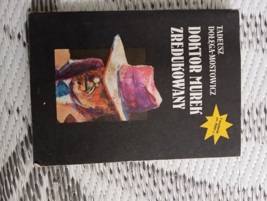 Tadeusz Dołęga-Mostowicz