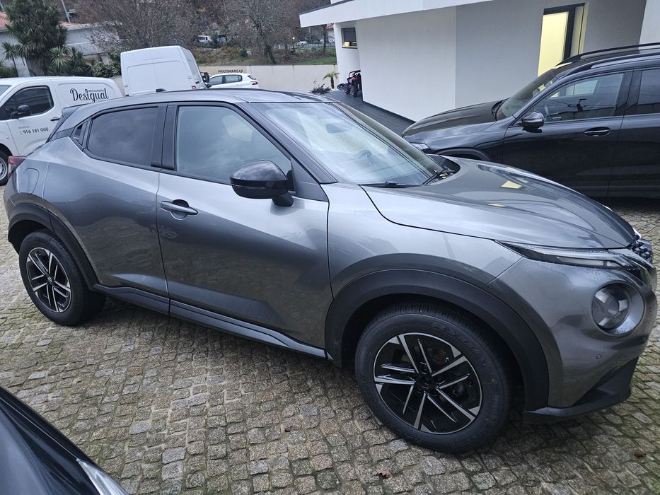 Nissan juke 1.0c