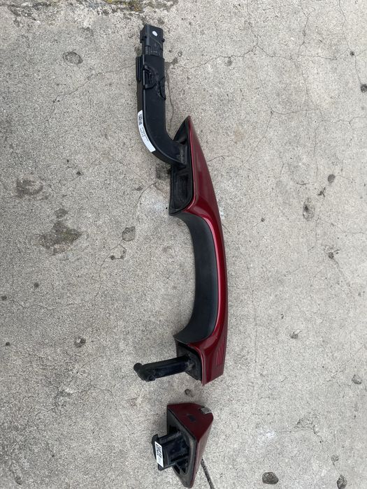 Klamka Keyless Mondeo mk5/Fusion AD Ruby Red