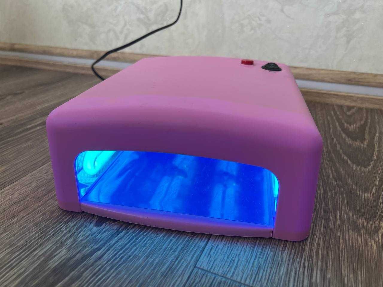 НОВАЯ Лампа для ногтей Starlet 30W UV Lamp