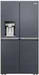 Lodówka Haier Absolute Ice HCR7918EIMB Side by Side 178 cm Czarna