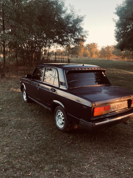 Продам жигуль ваз 2107