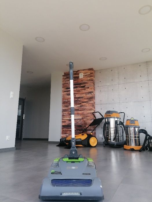Mini szorowarka bateryjna CLEAN WILL 209 XD