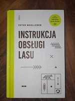 Instrukcja obsługi lasu Peter Wohlleben REZERWACJA