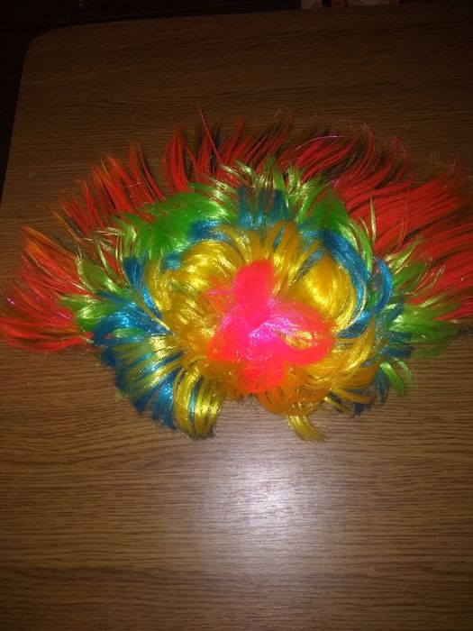 Нецке.  Шапочка-ірокез   монети радянські            .