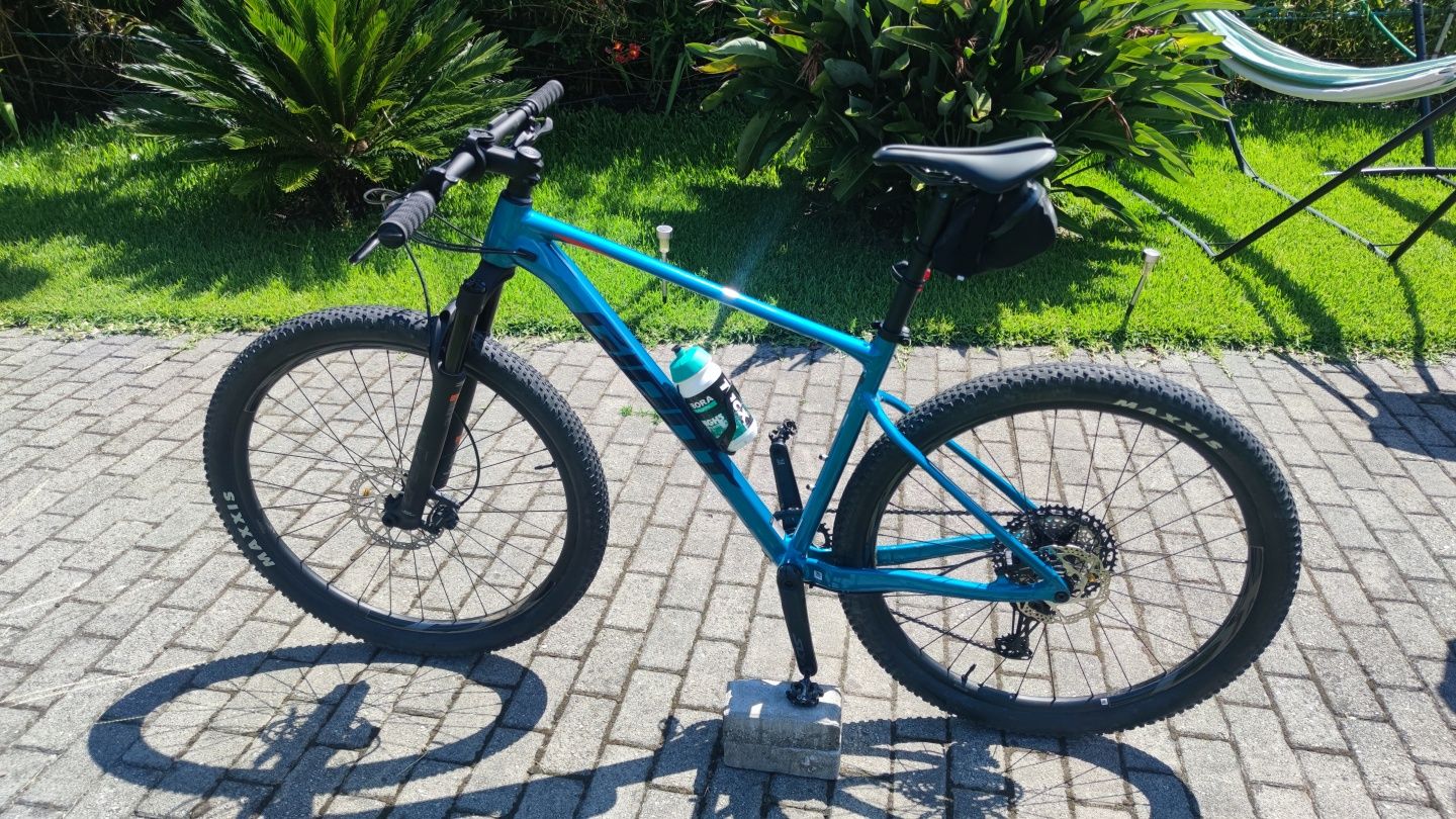 Bicicleta Giant XTC slr 1