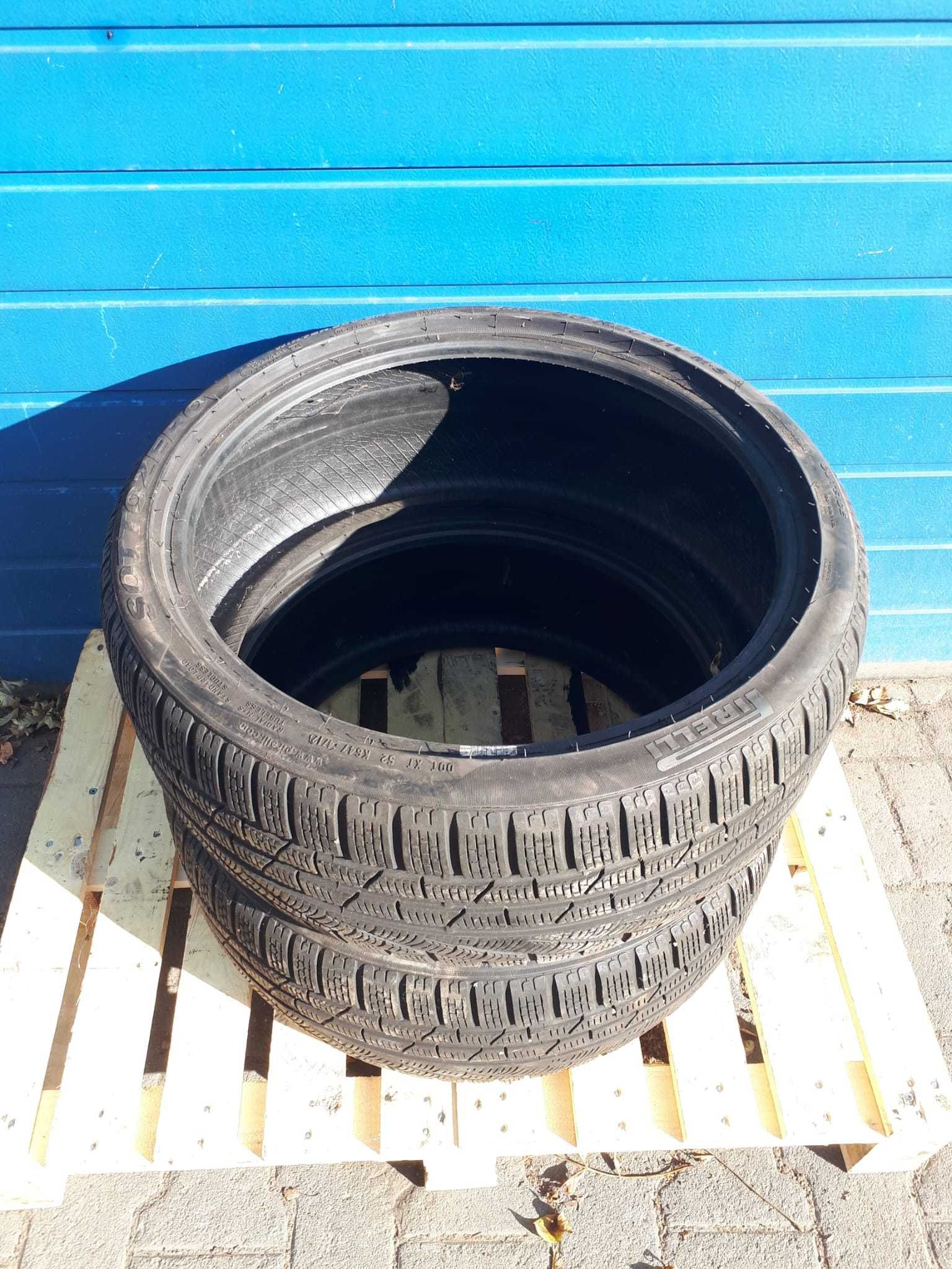 Opony Zimowe Pirelli Sottozero 245/35R20 MS