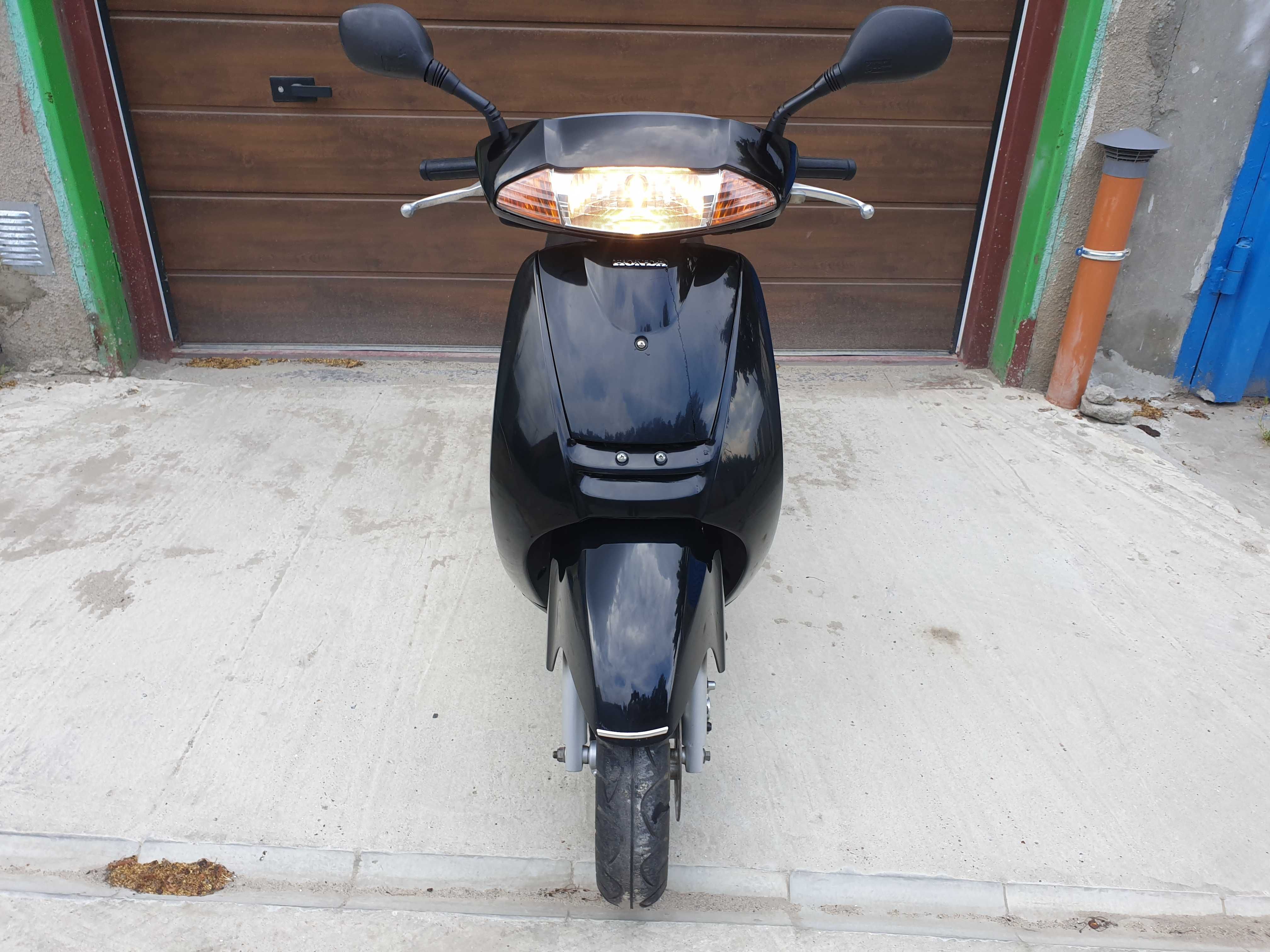 Honda Lead AF48 49cc 2008 Cклад! Идеал! Япония! Кредит!