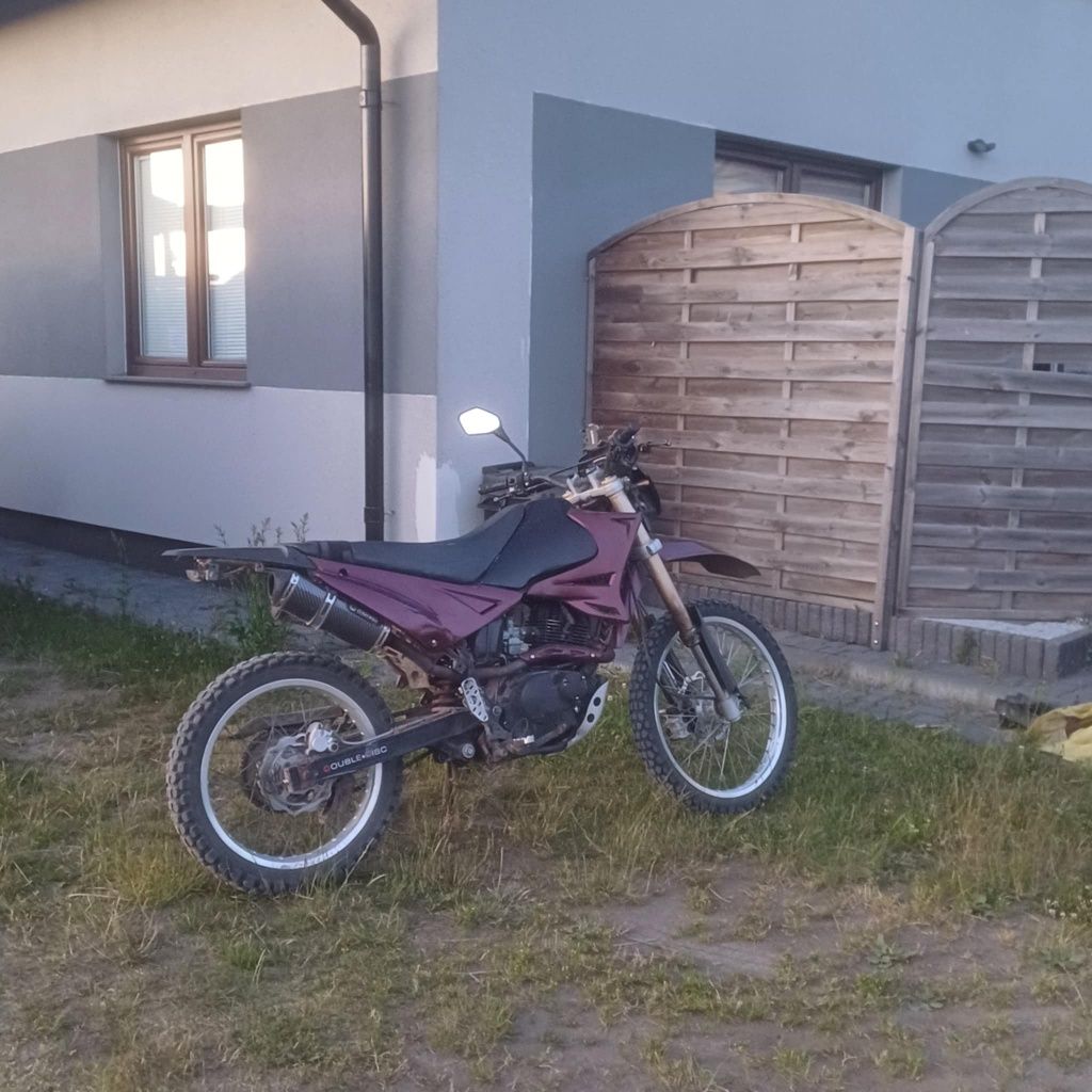 Sprzedam Motor Cros