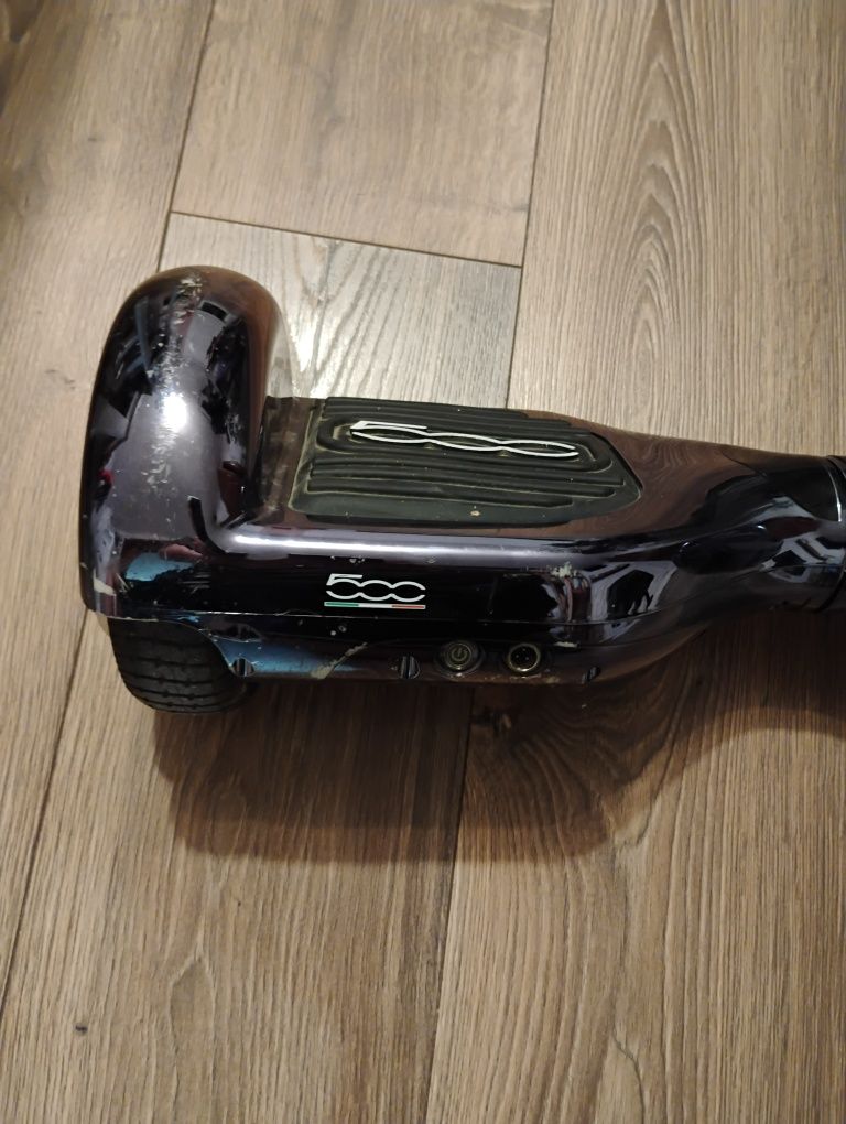 Hoverboard Fiat 500