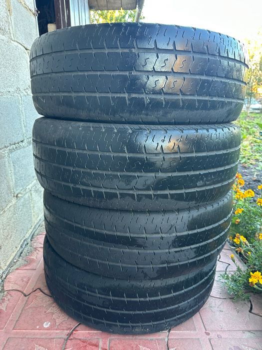 Літня резина 215/65/R16C Maxilla 2 Matador 2019 рік