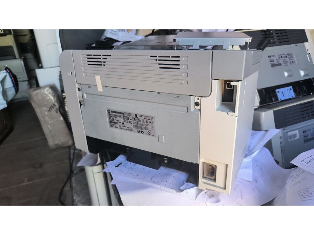 Принтер HP LaserJet P1566 p1606dn
