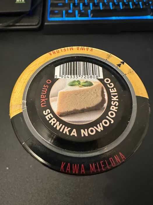 ANGELO Kawa Mielona GBS 150gram