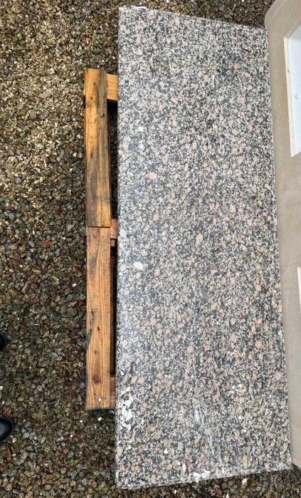 Bancadas de Granito – Lote Completo