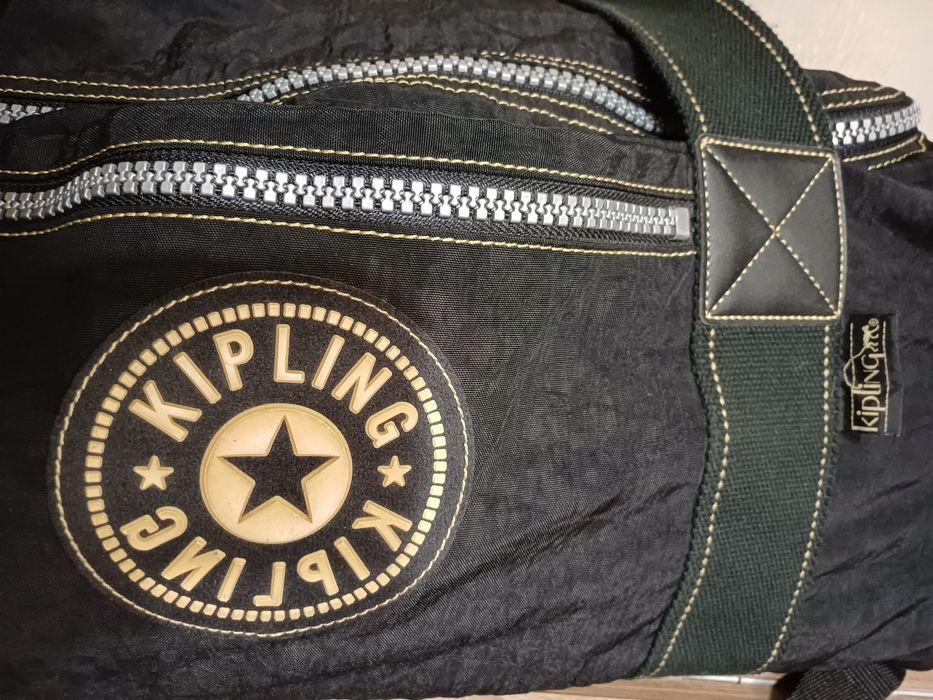 Большая дорожная сумка Kipling