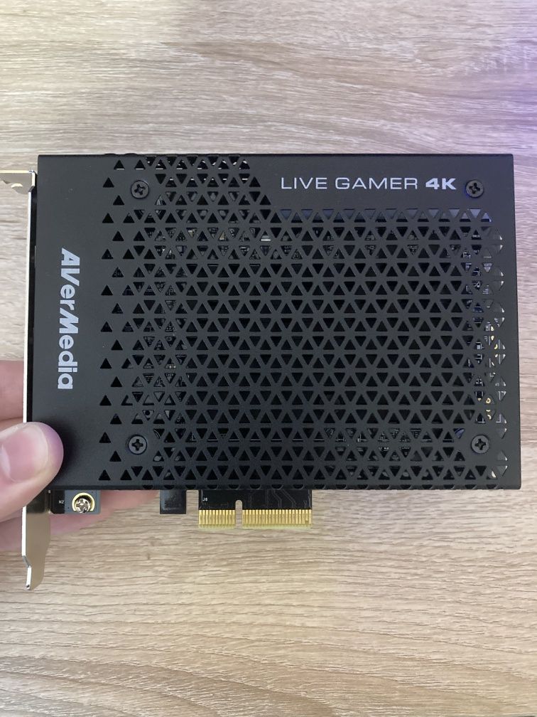 AVerMedia Live Gamer 4k GC573