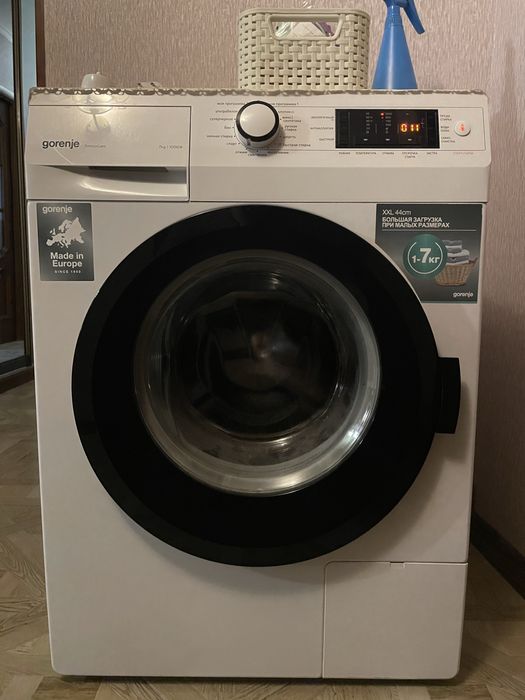Продам робочу пральну машину Gorenje