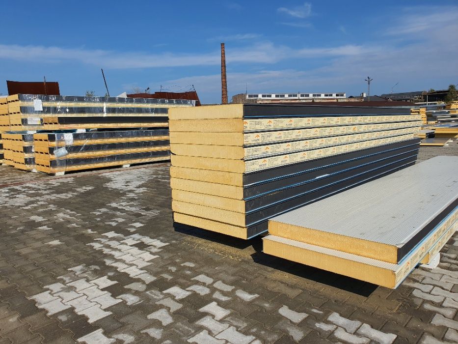 Płyta warstwowa Płyty warstwowe Różne wymiary płyty PREKON nowe !!!