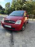 Opel Meriva 1.6 газ/бензин