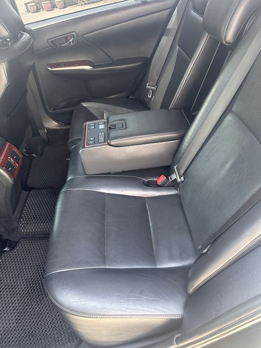 Toyota camry 50 evropa