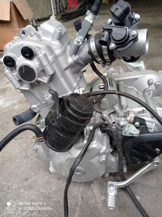 Silnik 250 nowy  cross