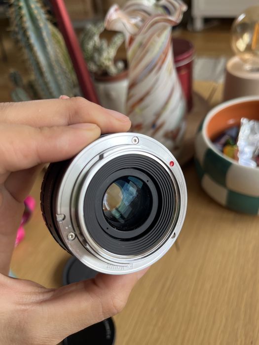 Obiektyw TTArtisan APS C 23mm f1.4E mount Wroclaw  Warszawa