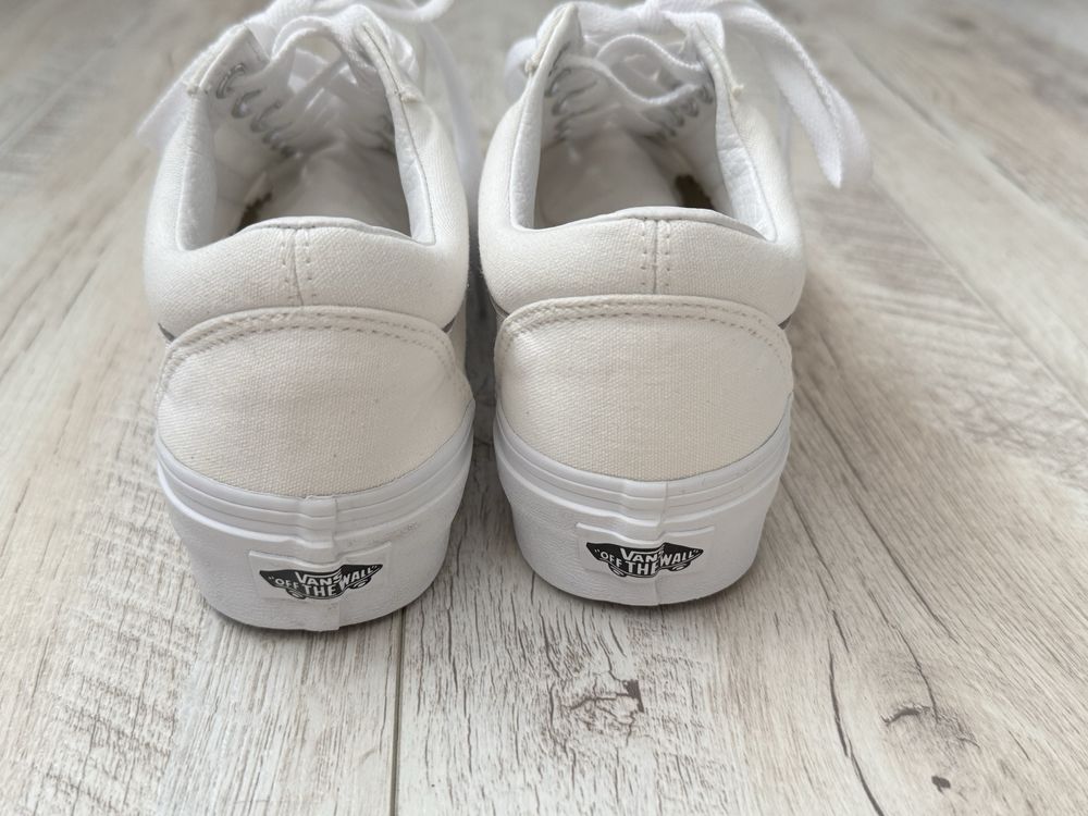 Підліткові кеди Vans Old School розмвр 36