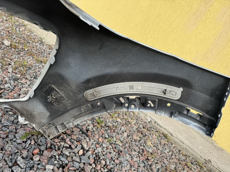 Бампер передній БМВ х5 X-Line G05 2019-2023 з потертостями 51117421791