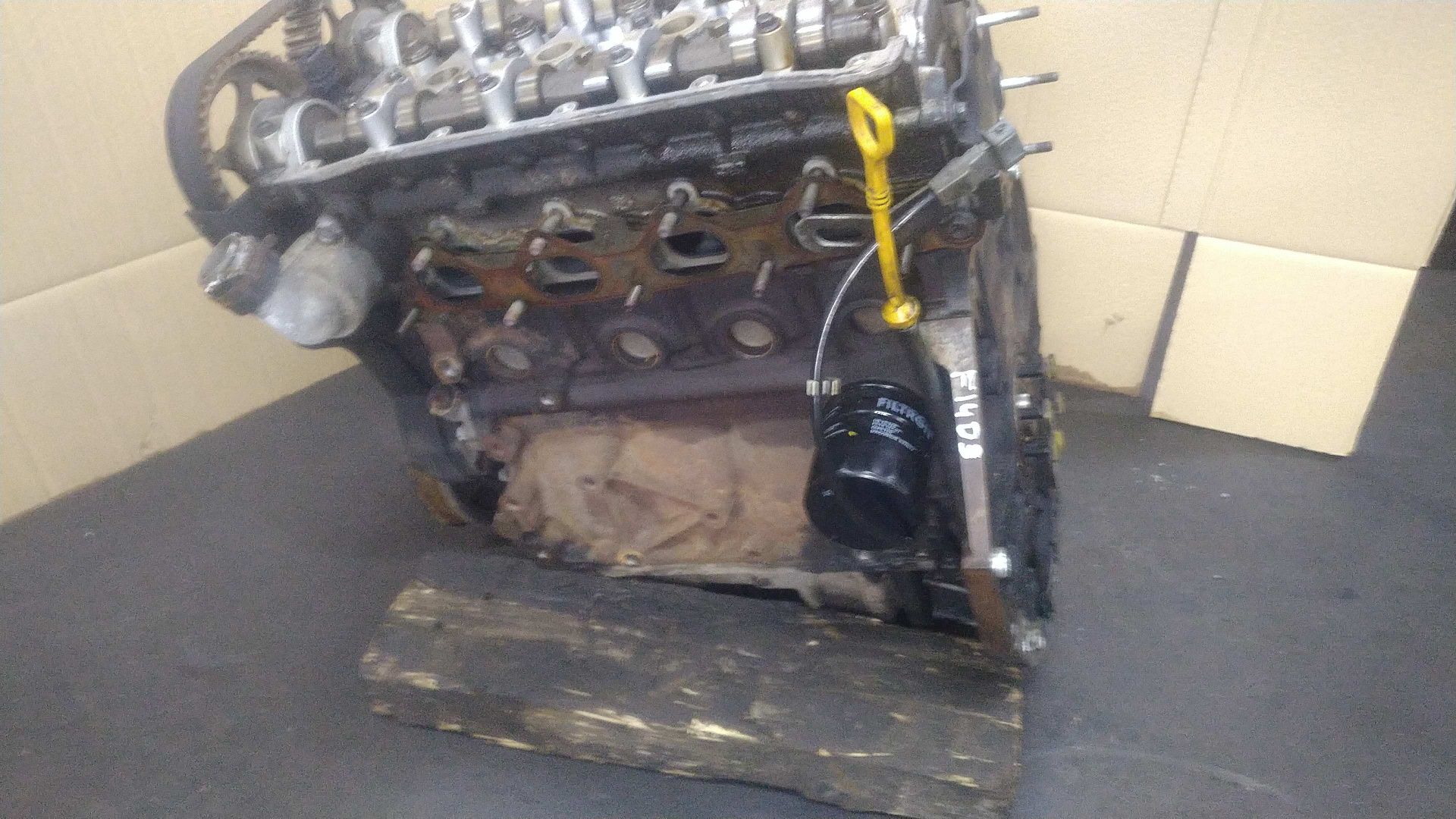 / Lacetti kalos silnik 1.4 16v F14D3