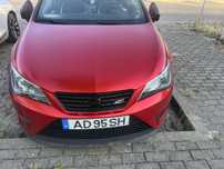 Seat ibiza cupra 1.4 tsi 180cv