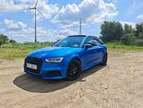 Audi a3 pełny S-Line virtual panorama magnetic ride masaże indukcja