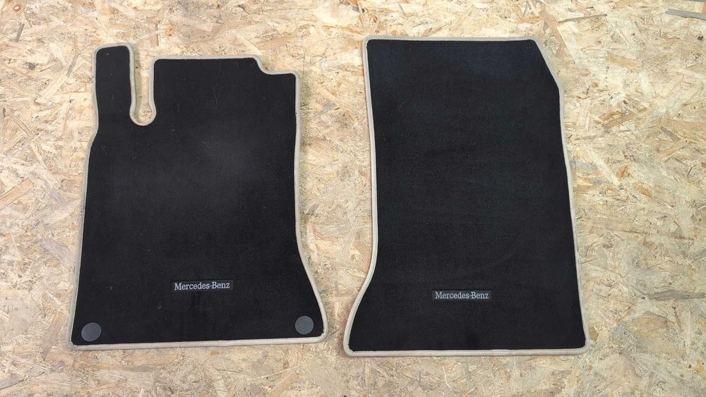 Комплект ковриков салона, для Mercedes Benz GLA 250 2017