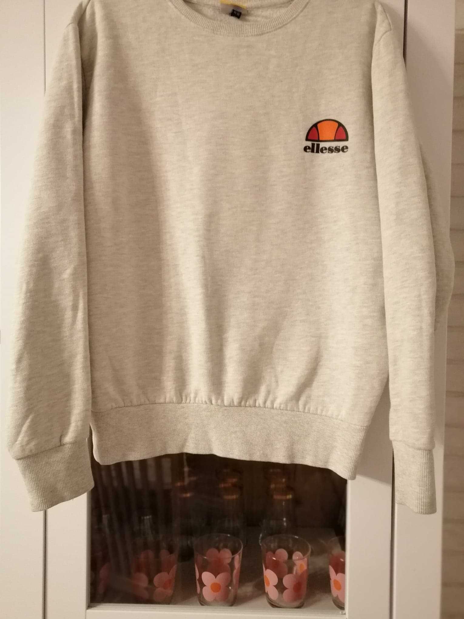 "Ellesse" Bawełniana bluza rozm. M/L