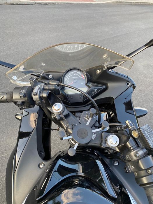 Honda CBR 125R JC50