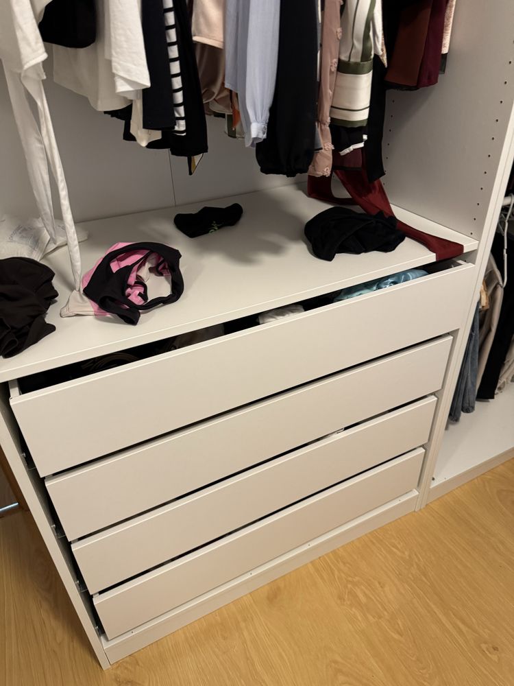 Roupeiro IKEA Pax