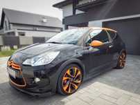 Citroën DS3 Citroën DS3 Racing • 1.6 THP • 207 KM • 2011 • 59 000 km • Limitowana