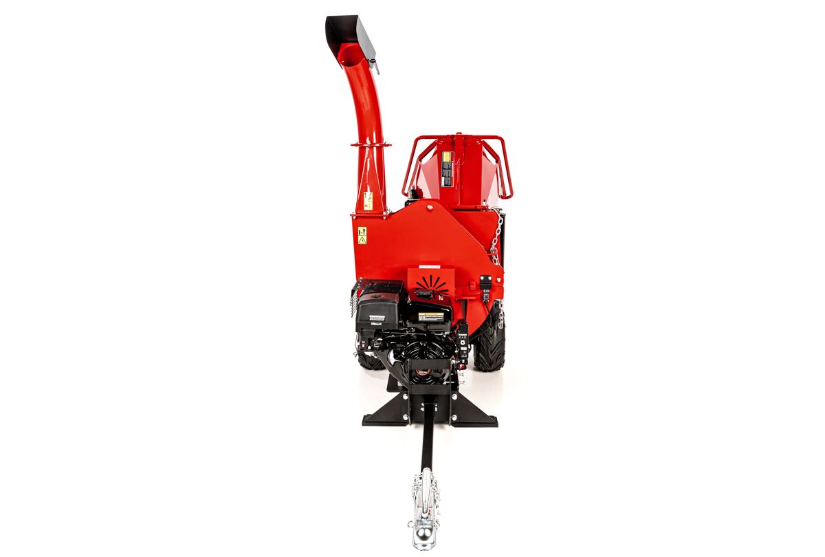 Rozdrabniacz Spalinowy Cedrus Rb05Pro-He