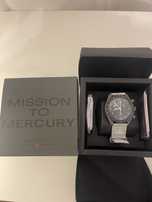 Omega x swatch mission to mercury