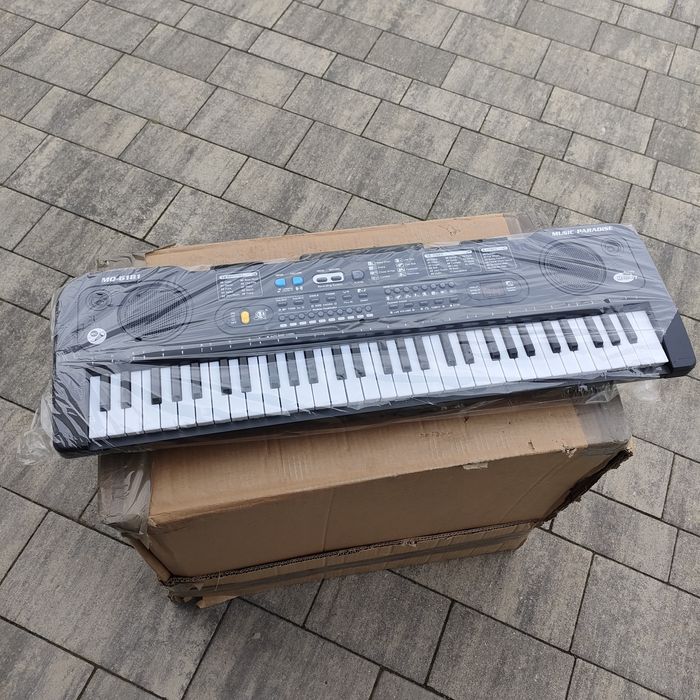 Keyboard organy MQ 1