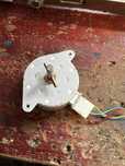 Silnik krokowy 12v 30ohm