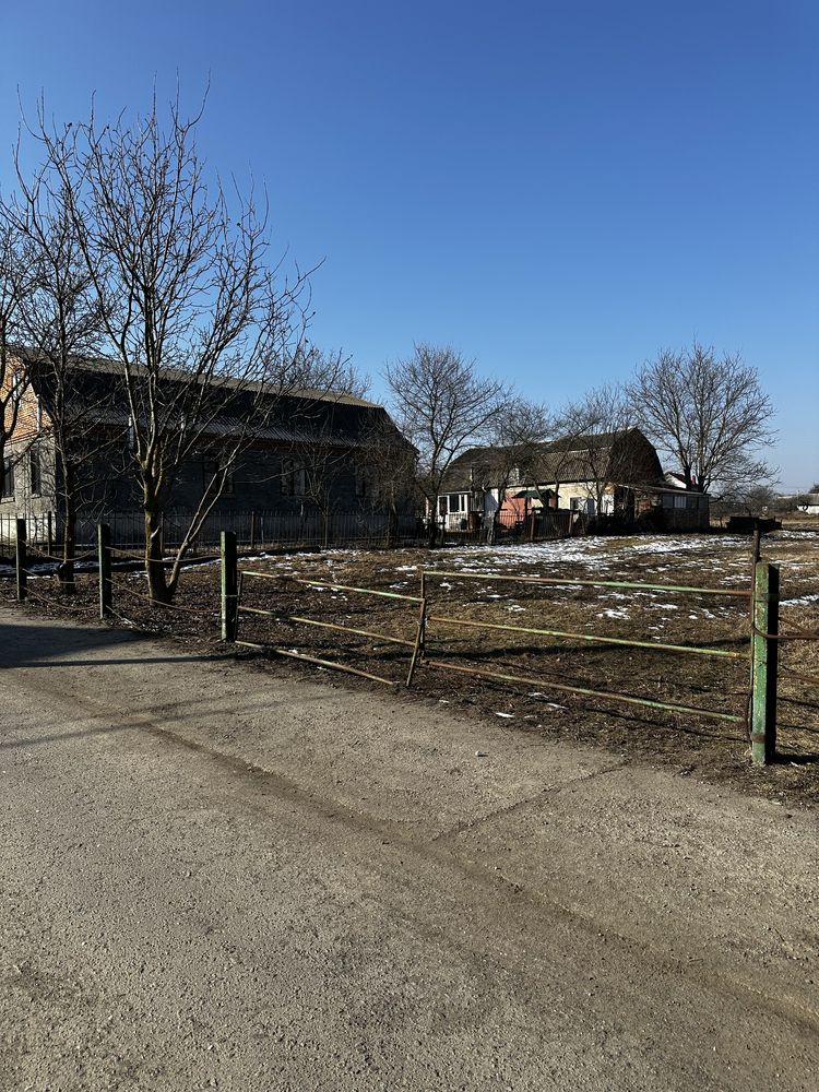 Продаж земельної ділянки