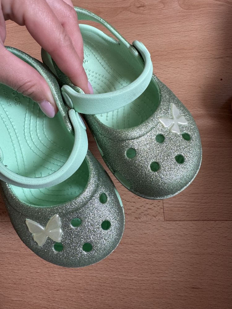 Crocs c8 лімітована колекці