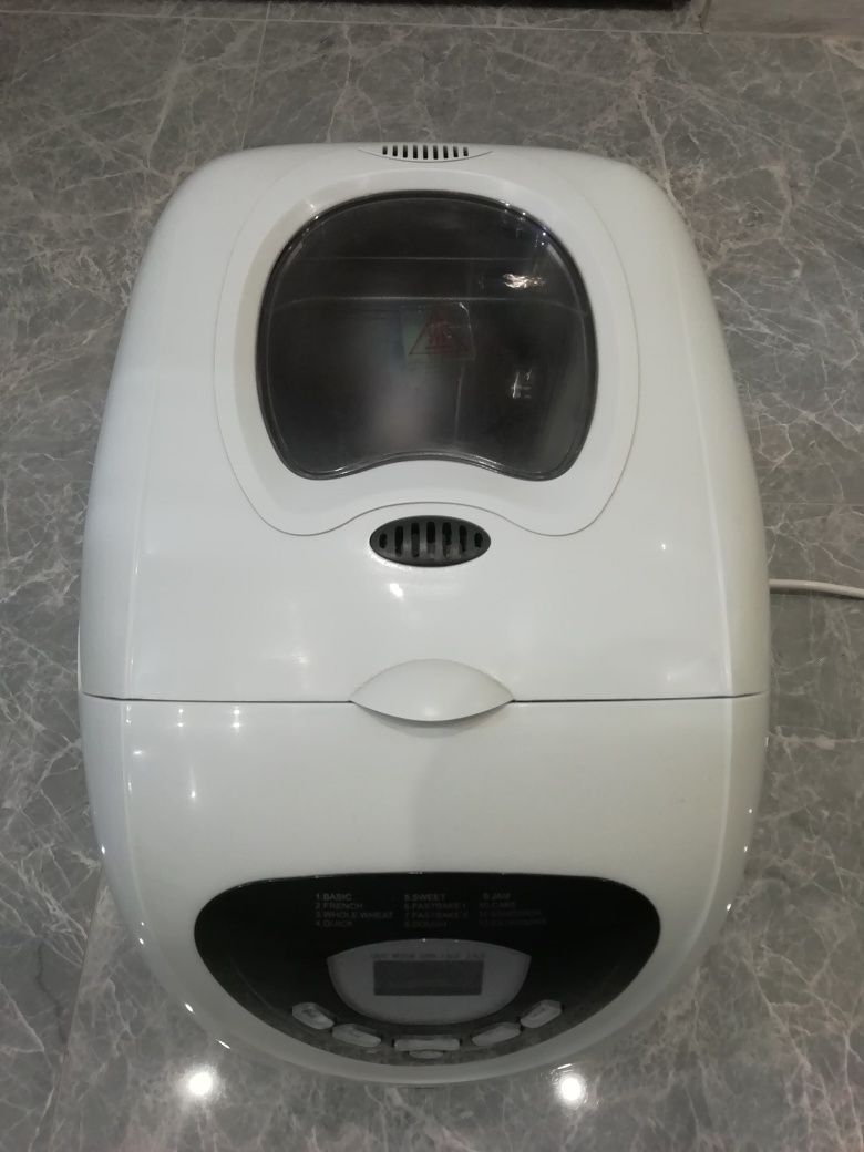 Morphy Richards - Fast Bake - wypiekacz do chleba