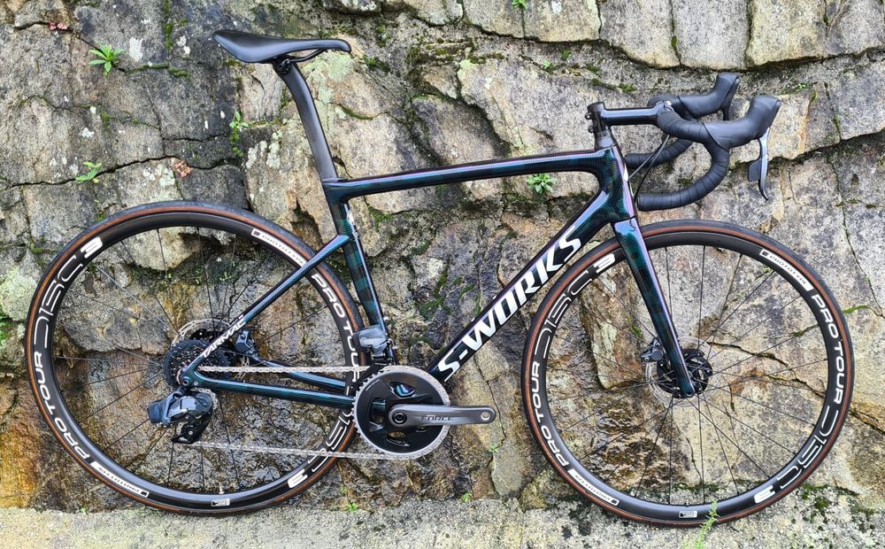 Specialized S-Works Tarmac Sl6