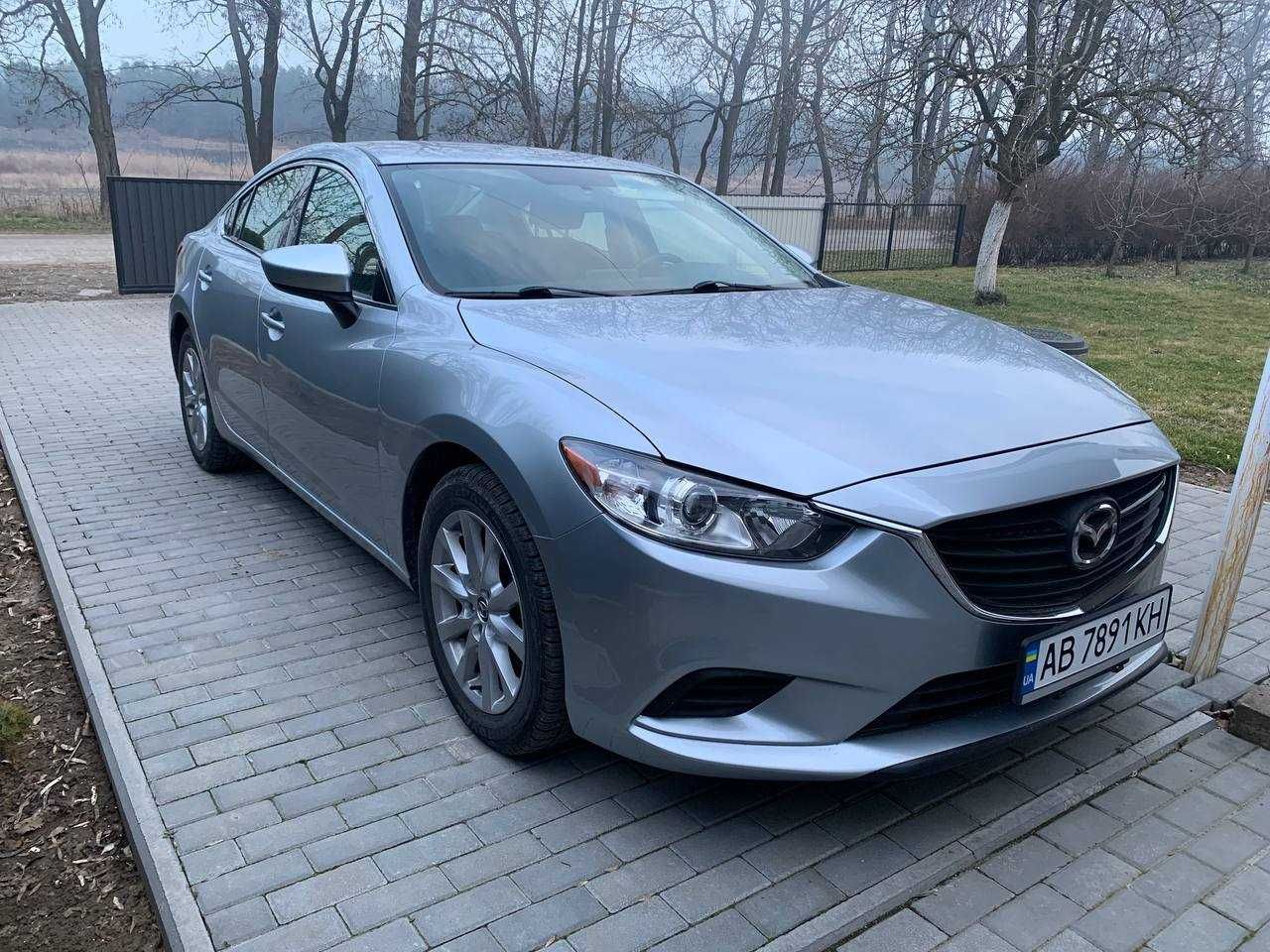 Терміново продам Mazda 6