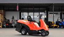 Traktorek kosiarka Sabo Briggs&Stratton (100702.5) - Baras